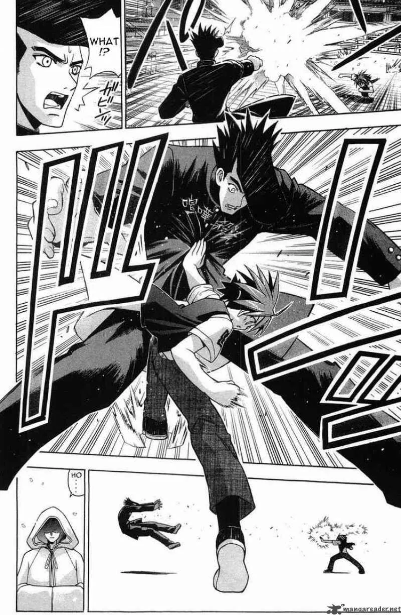Mahou Sensei Negima! Chapter 89 page 16