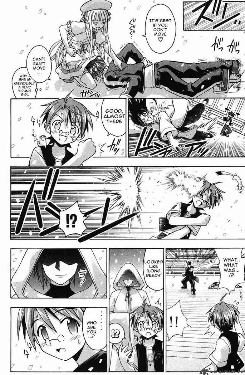Mahou Sensei Negima! Chapter 89 page 14
