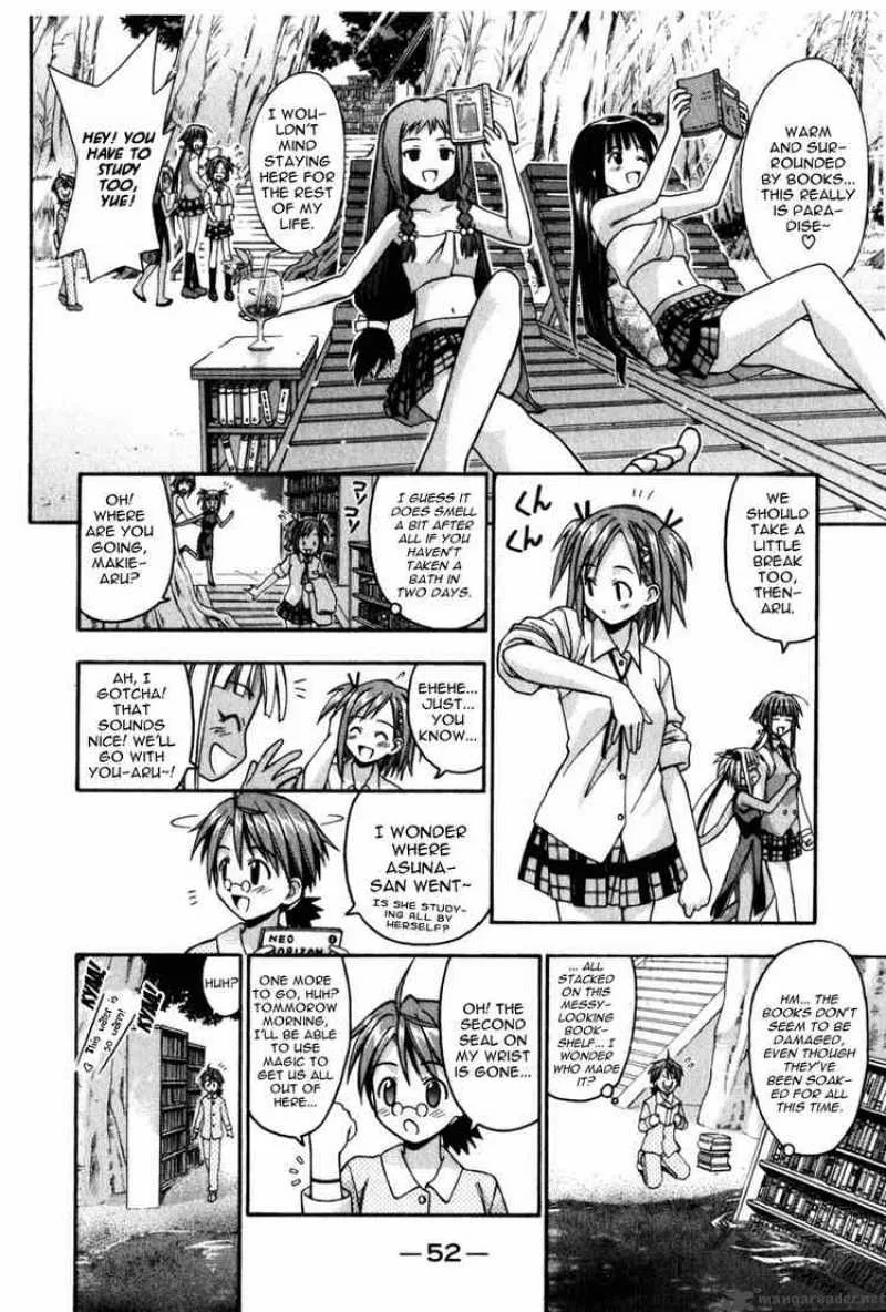Mahou Sensei Negima! Chapter 9 page 11