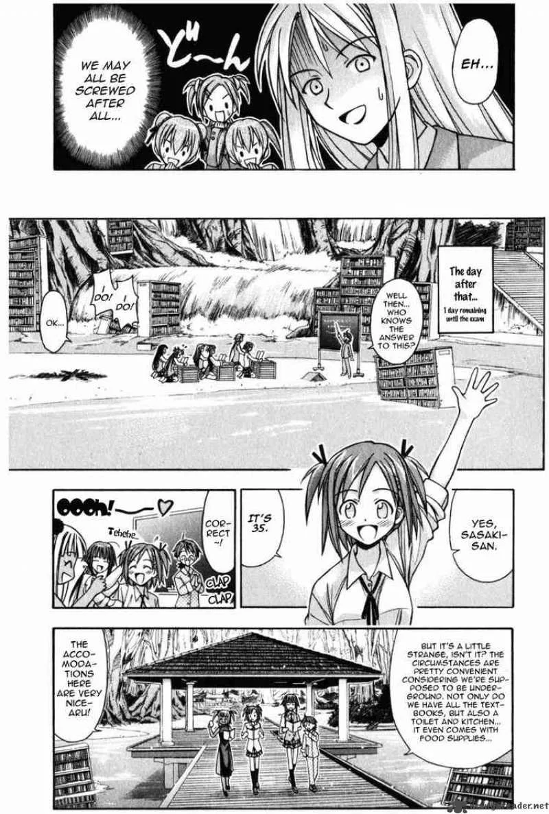 Mahou Sensei Negima! Chapter 9 page 10