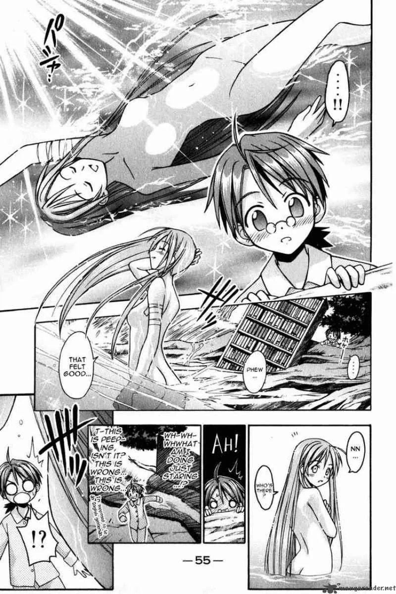 Mahou Sensei Negima! Chapter 9 page 14