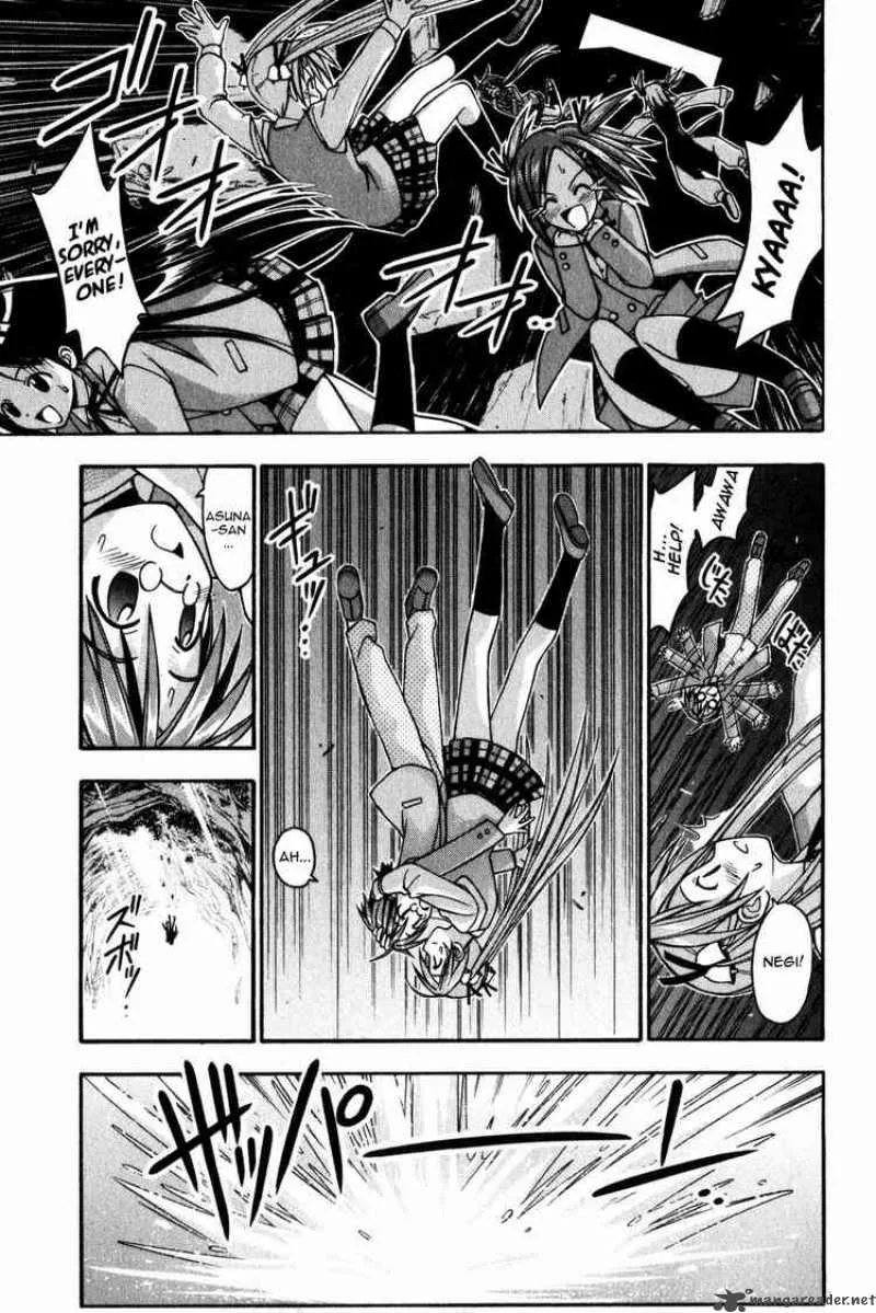 Mahou Sensei Negima! Chapter 9 page 2