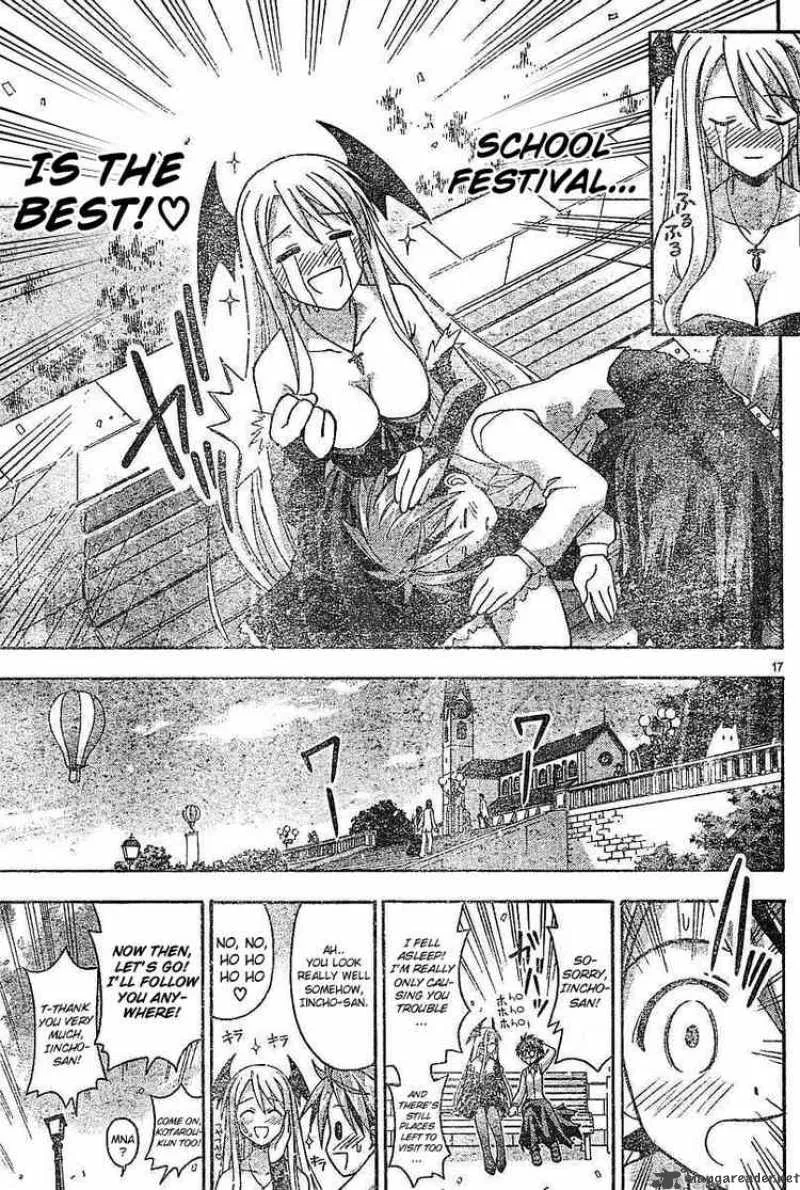 Mahou Sensei Negima! Chapter 90 page 16