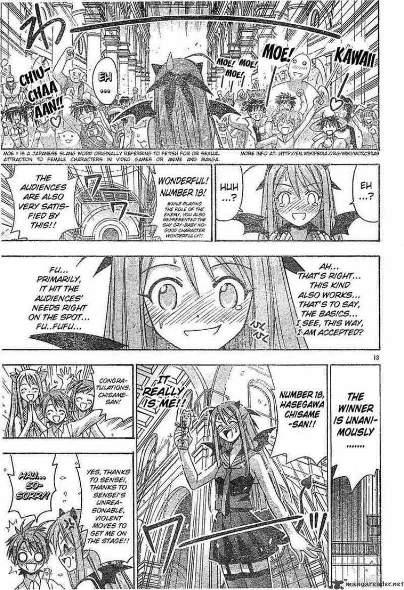 Mahou Sensei Negima! Chapter 91 page 13