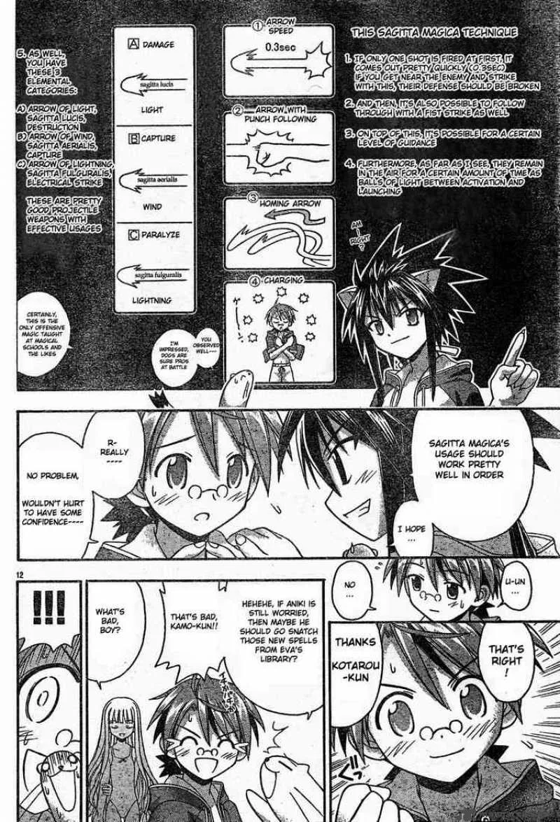 Mahou Sensei Negima! Chapter 92 page 12