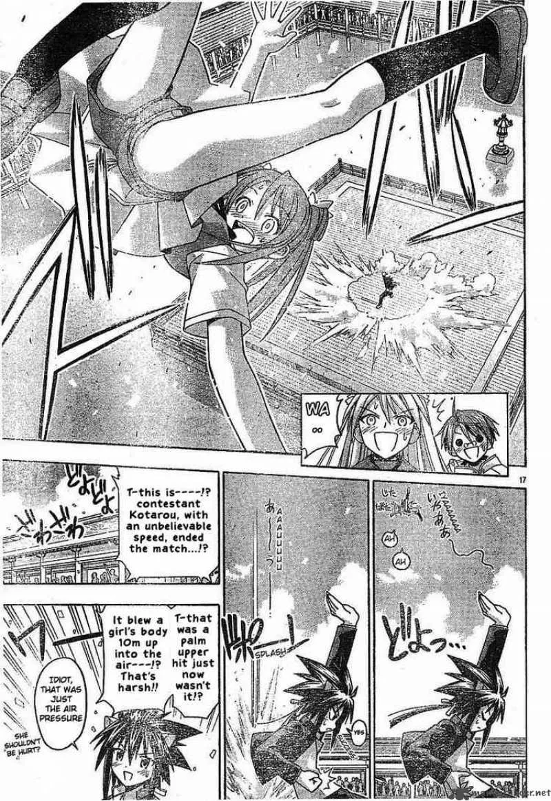 Mahou Sensei Negima! Chapter 93 page 16