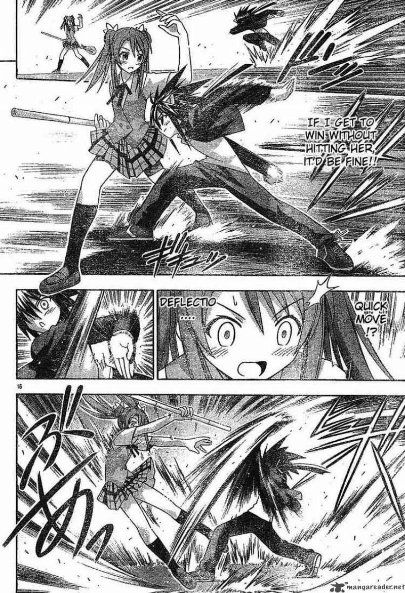 Mahou Sensei Negima! Chapter 93 page 15