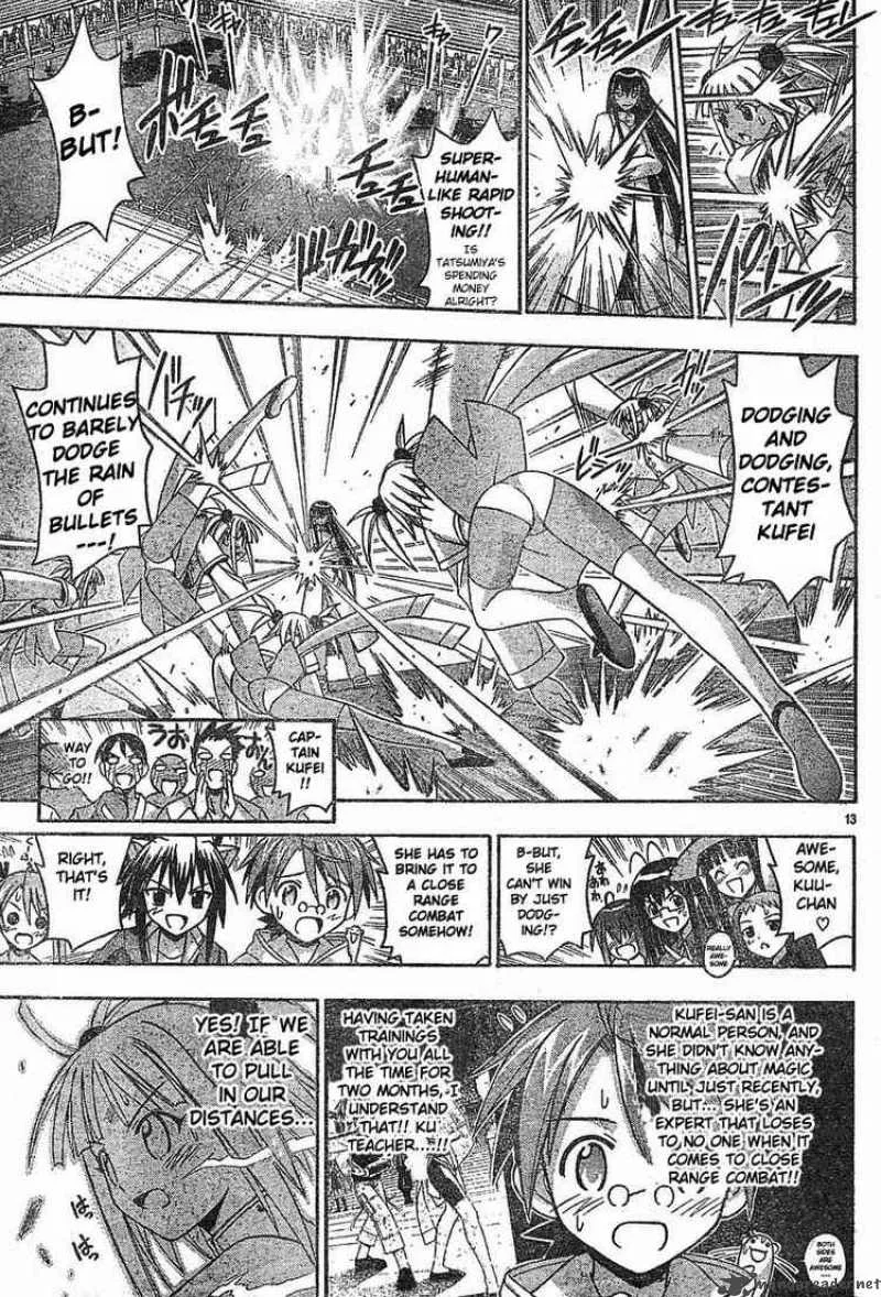 Mahou Sensei Negima! Chapter 94 page 13