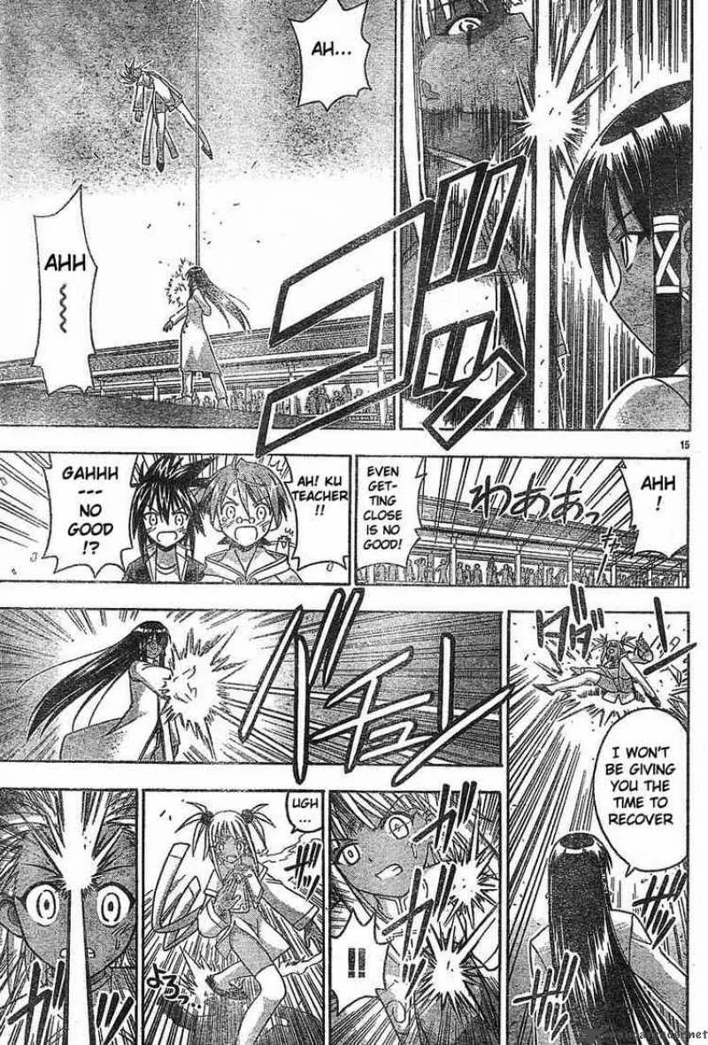 Mahou Sensei Negima! Chapter 94 page 15