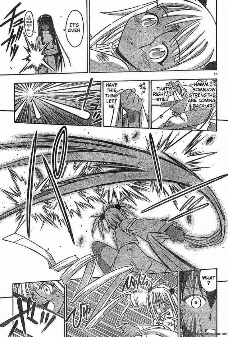 Mahou Sensei Negima! Chapter 94 page 17