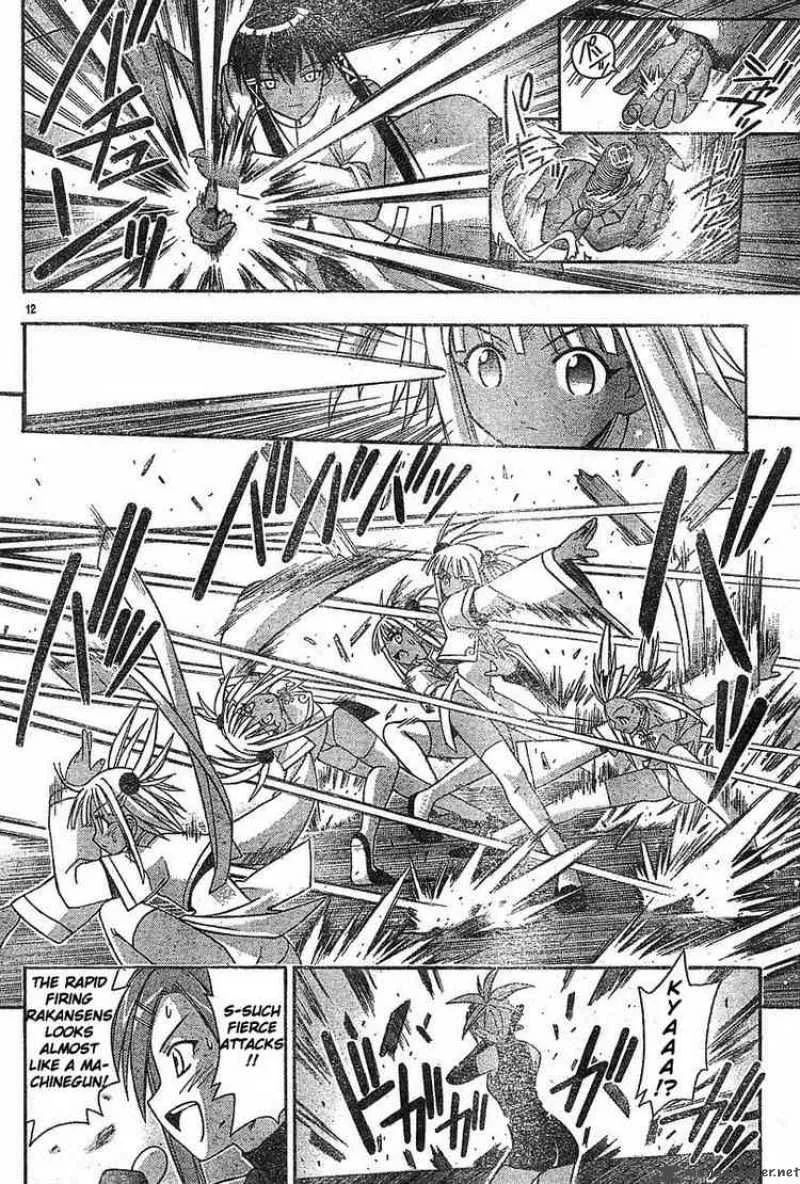 Mahou Sensei Negima! Chapter 94 page 12