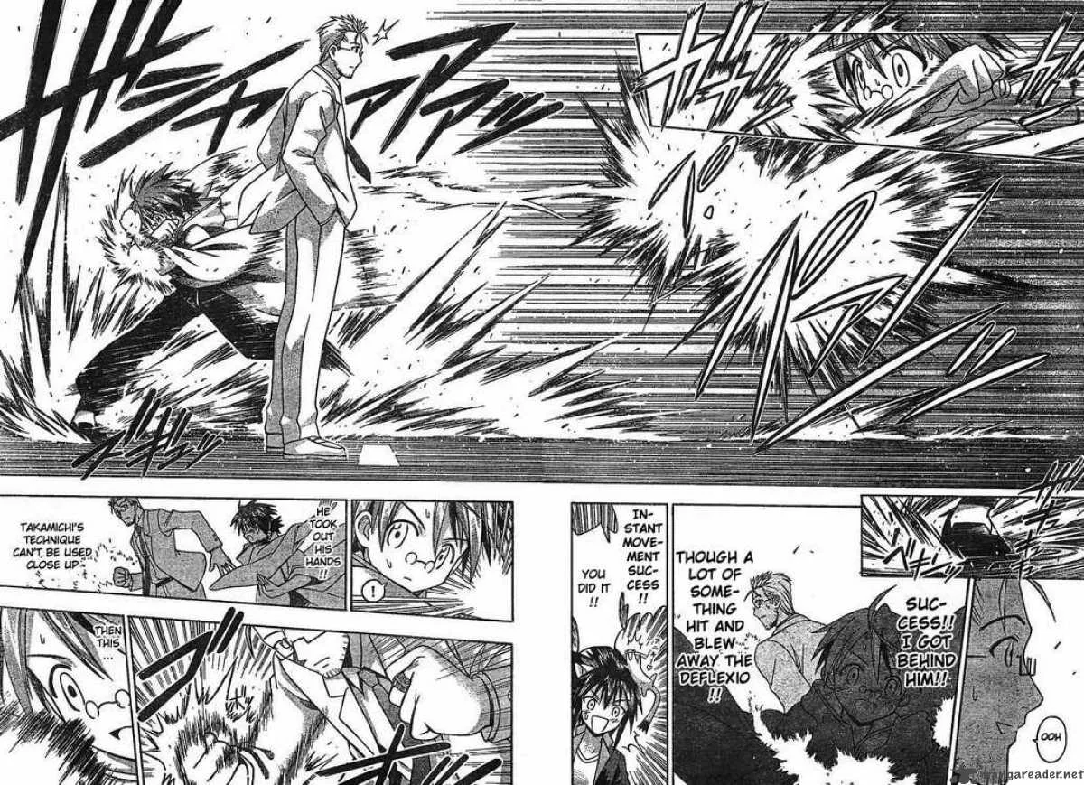 Mahou Sensei Negima! Chapter 96 page 13