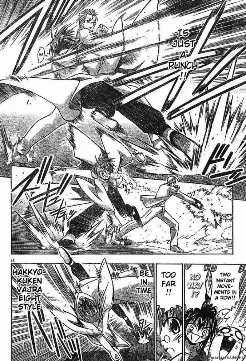 Mahou Sensei Negima! Chapter 96 page 14