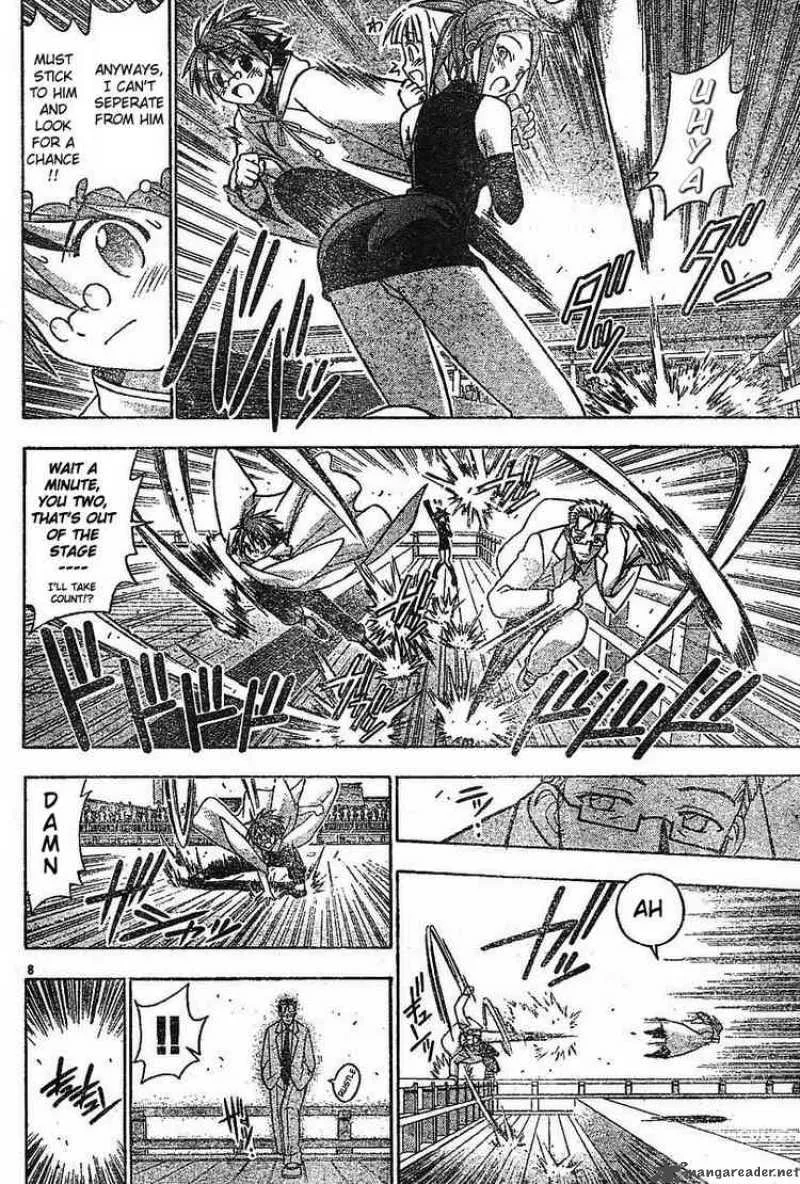 Mahou Sensei Negima! Chapter 97 page 7