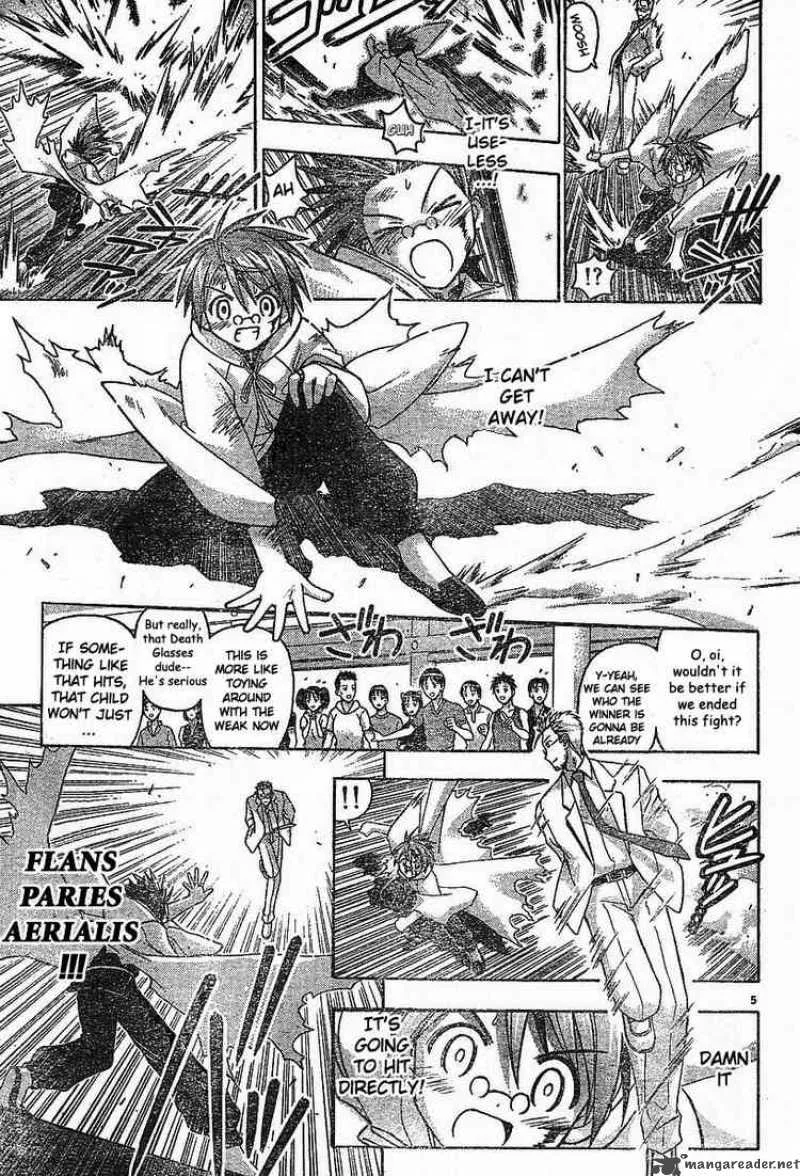 Mahou Sensei Negima! Chapter 98 page 4