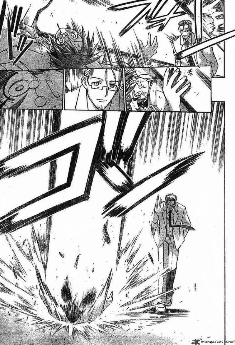 Mahou Sensei Negima! Chapter 98 page 6