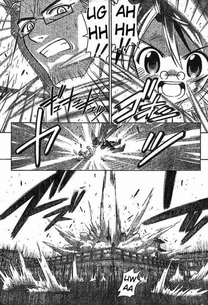 Mahou Sensei Negima! Chapter 99 page 4