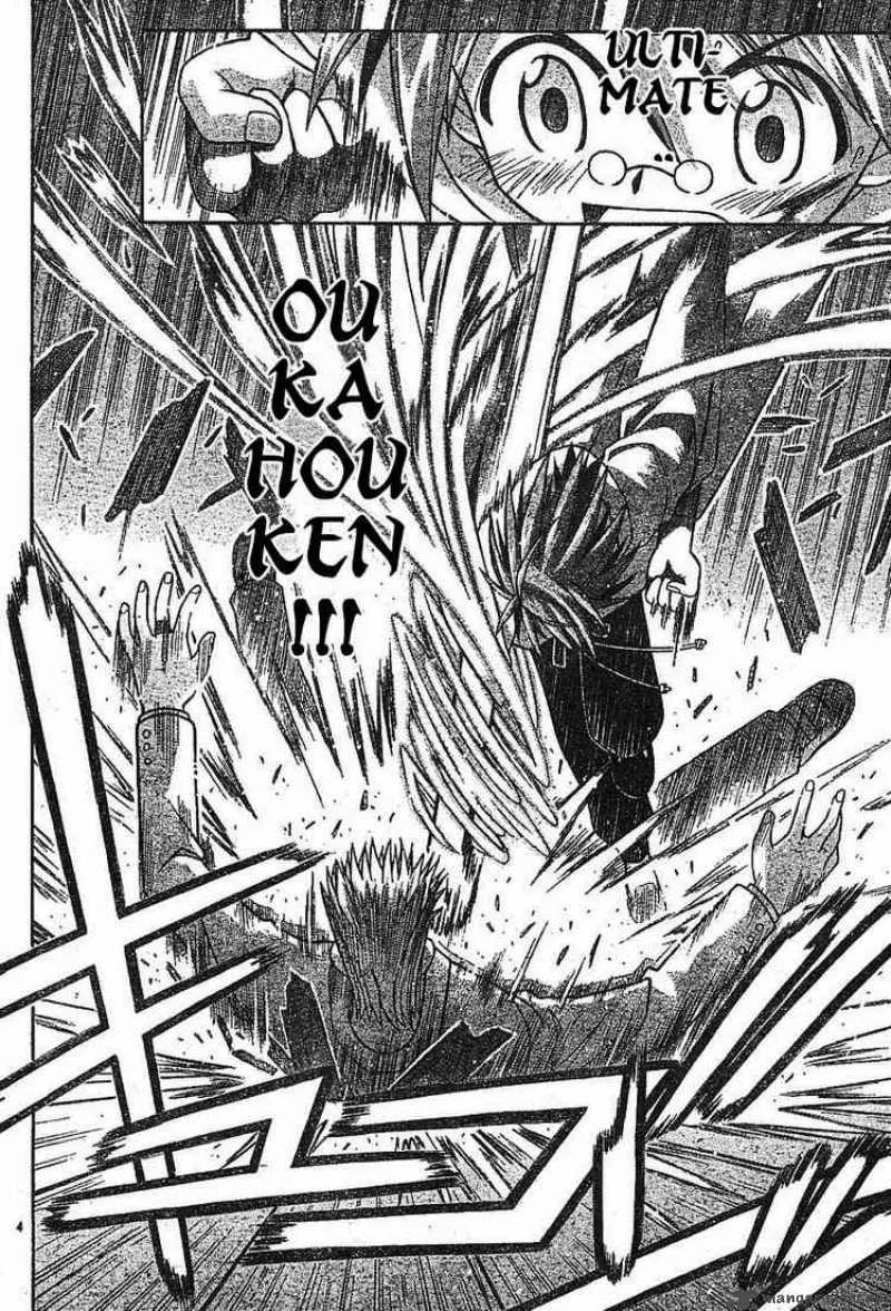 Mahou Sensei Negima! Chapter 99 page 3