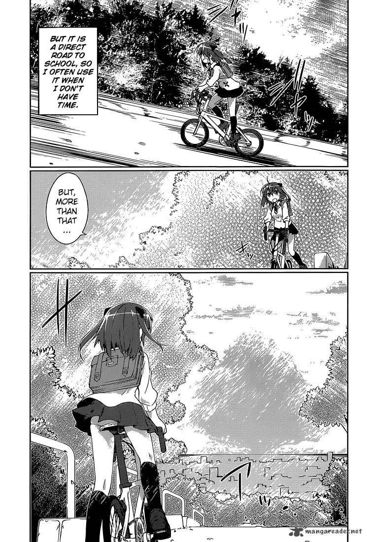 Mahou Shoujo Kokone wa Kakukatariki Chapter 1 page 25