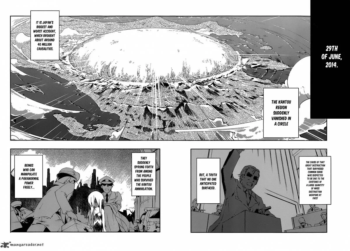 Mahou Shoujo Kokone wa Kakukatariki Chapter 1 page 11