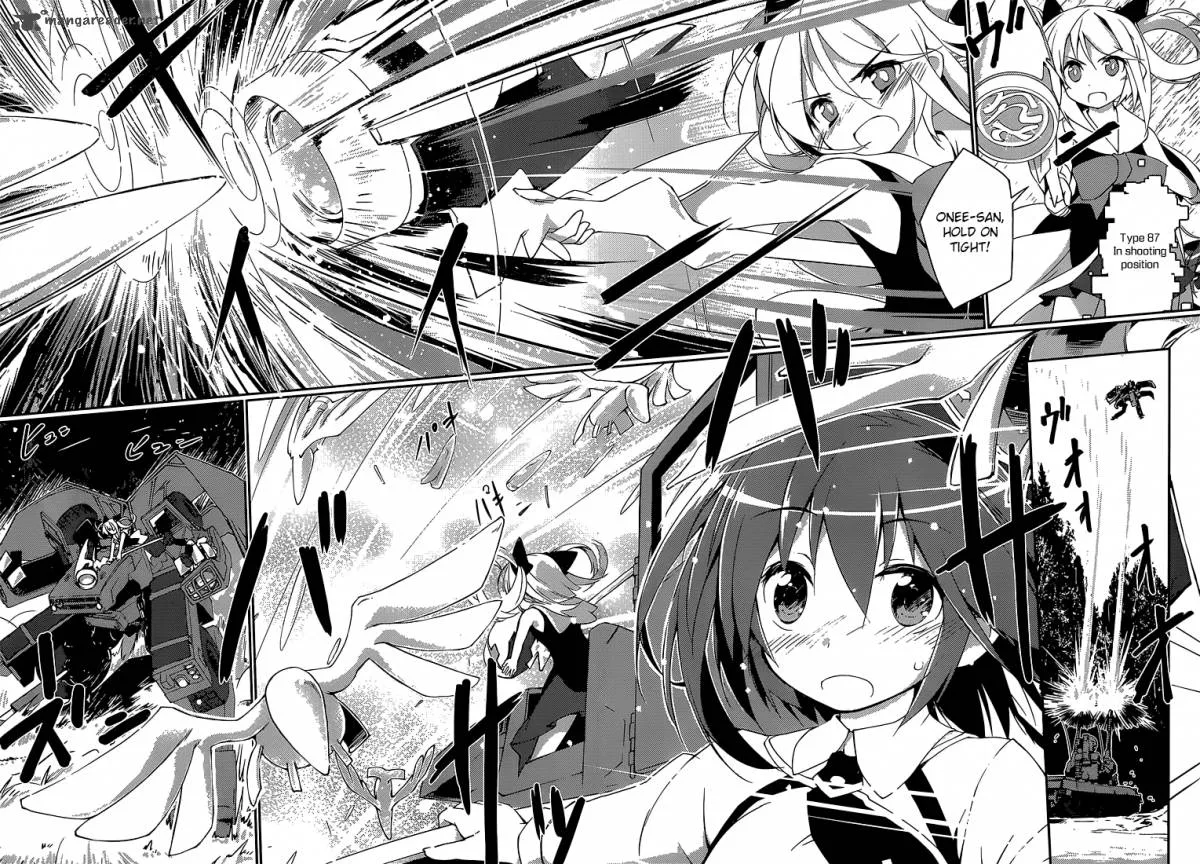 Mahou Shoujo Kokone wa Kakukatariki Chapter 1 page 29