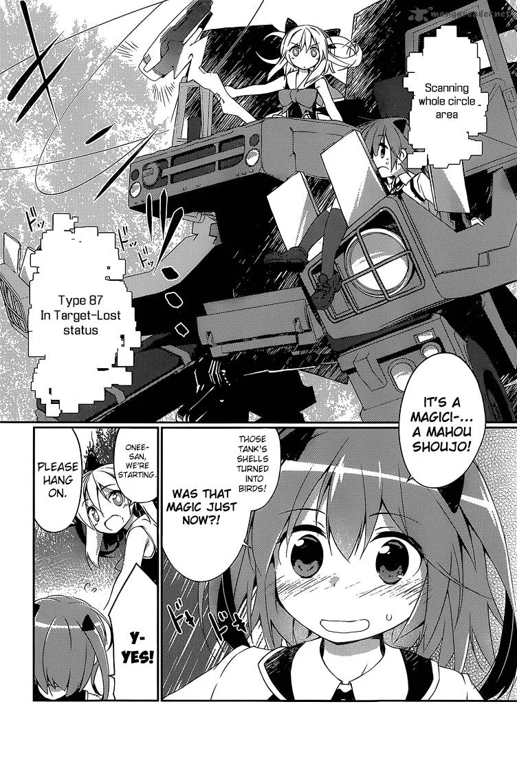 Mahou Shoujo Kokone wa Kakukatariki Chapter 1 page 30