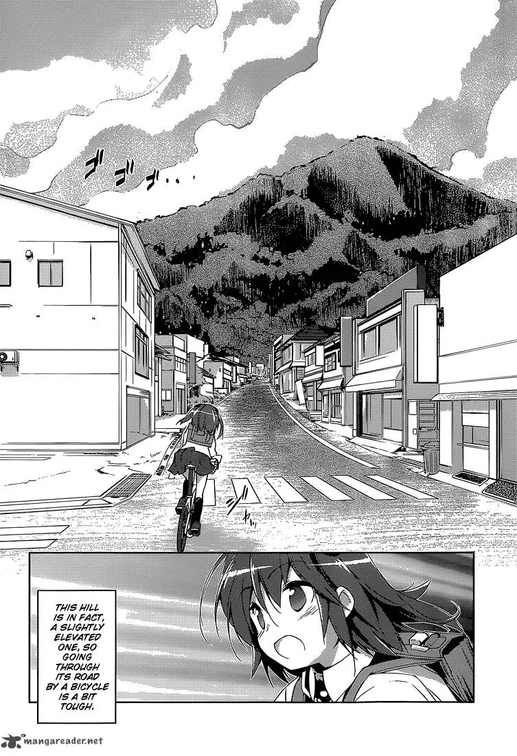 Mahou Shoujo Kokone wa Kakukatariki Chapter 1 page 24