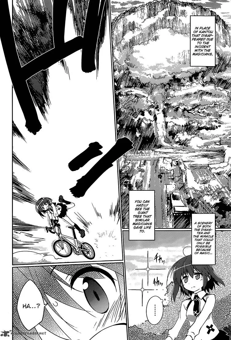 Mahou Shoujo Kokone wa Kakukatariki Chapter 1 page 26