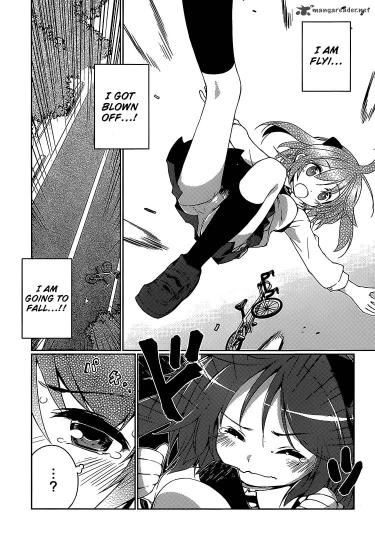 Mahou Shoujo Kokone wa Kakukatariki Chapter 1 page 27