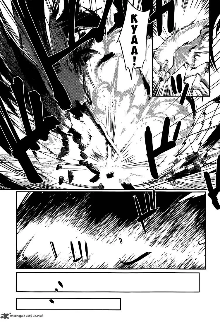 Mahou Shoujo Kokone wa Kakukatariki Chapter 1 page 8