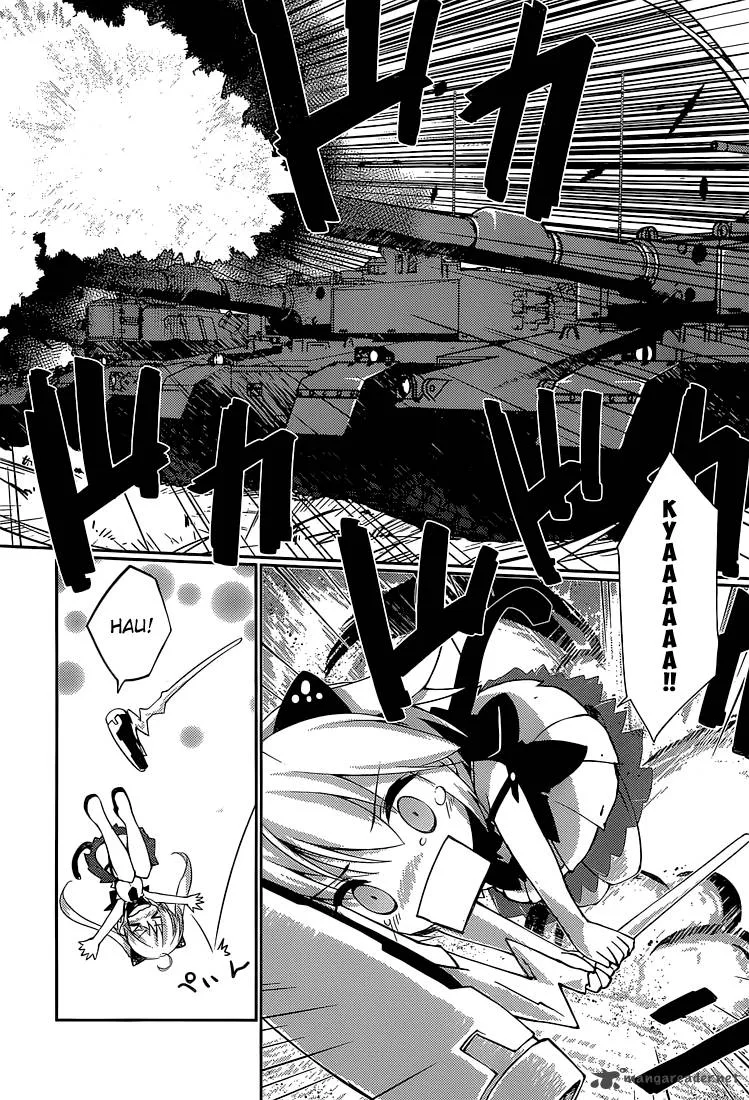 Mahou Shoujo Kokone wa Kakukatariki Chapter 1 page 6
