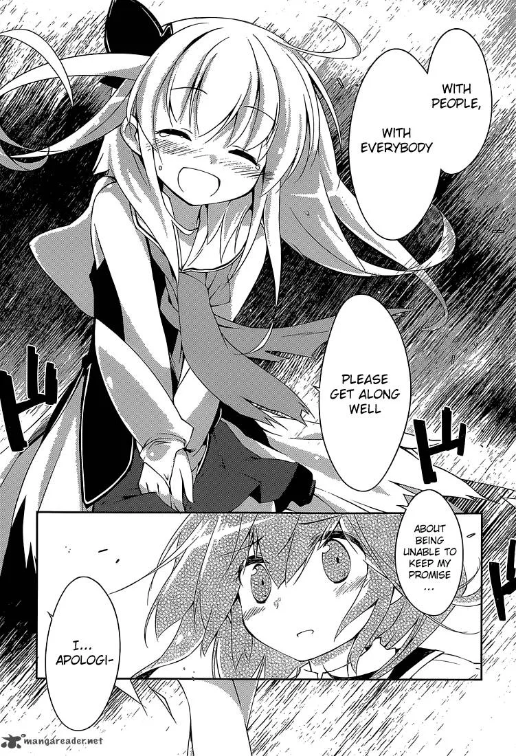 Mahou Shoujo Kokone wa Kakukatariki Chapter 1 page 41