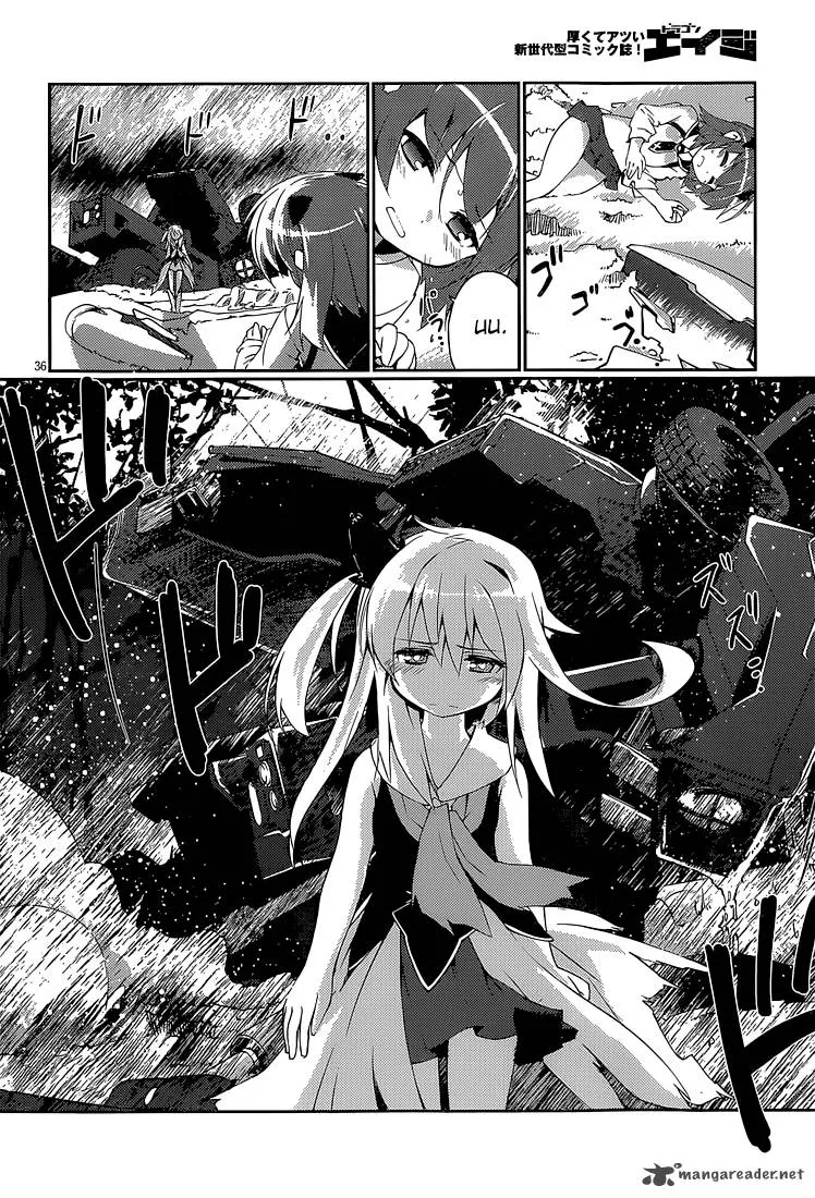 Mahou Shoujo Kokone wa Kakukatariki Chapter 1 page 38