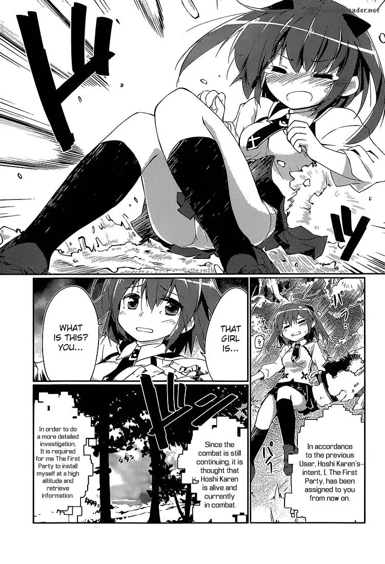 Mahou Shoujo Kokone wa Kakukatariki Chapter 1 page 43