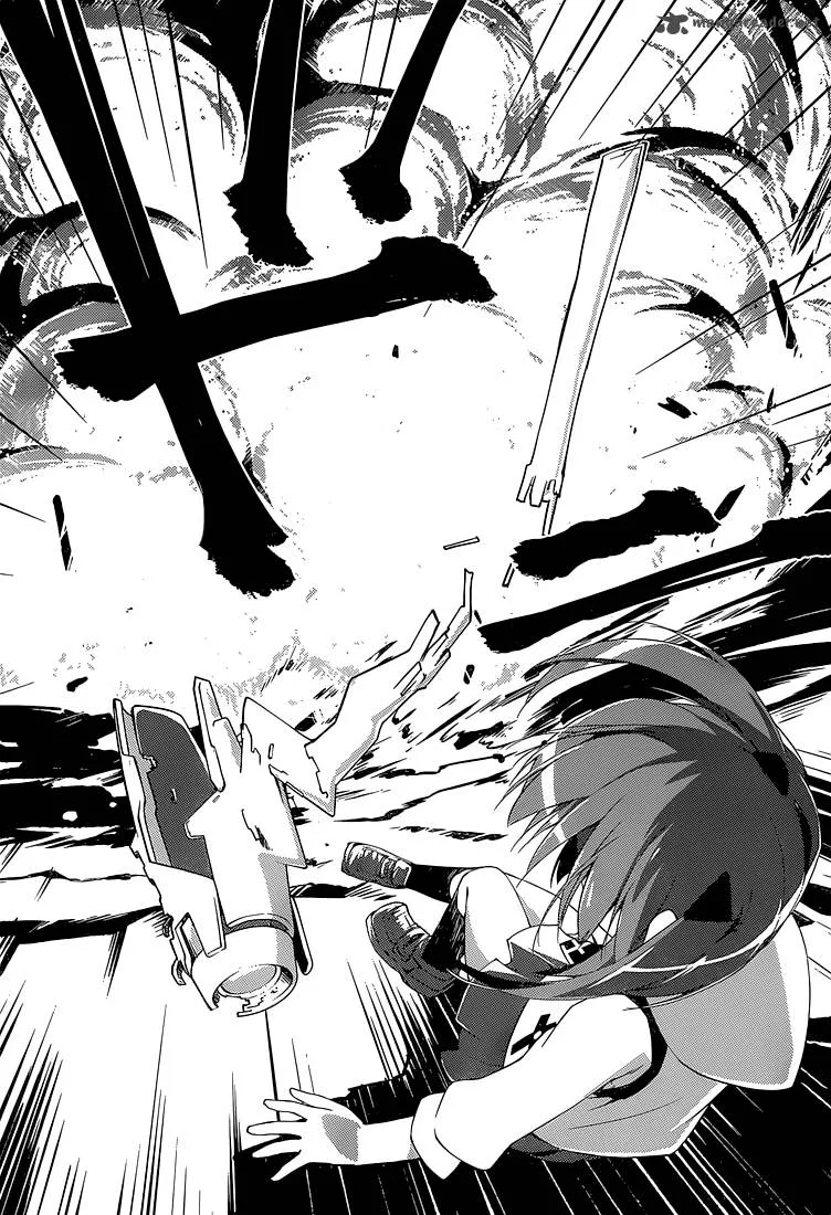 Mahou Shoujo Kokone wa Kakukatariki Chapter 1 page 42