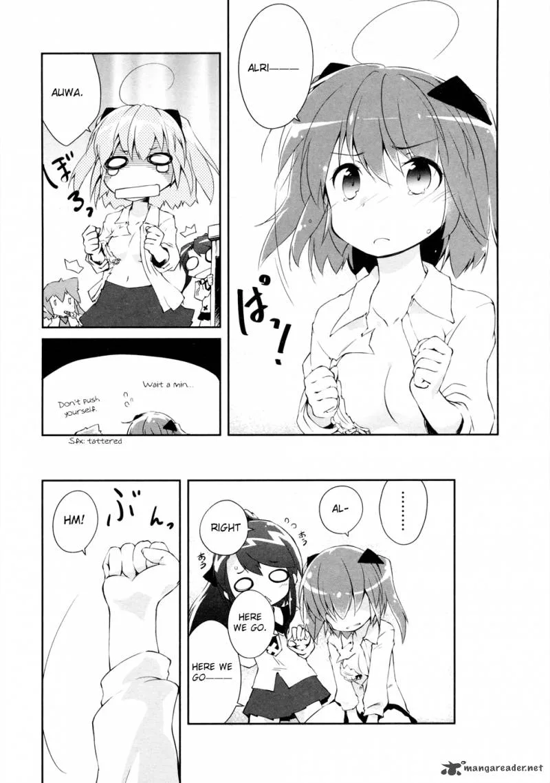 Mahou Shoujo Kokone wa Kakukatariki Chapter 10 page 20