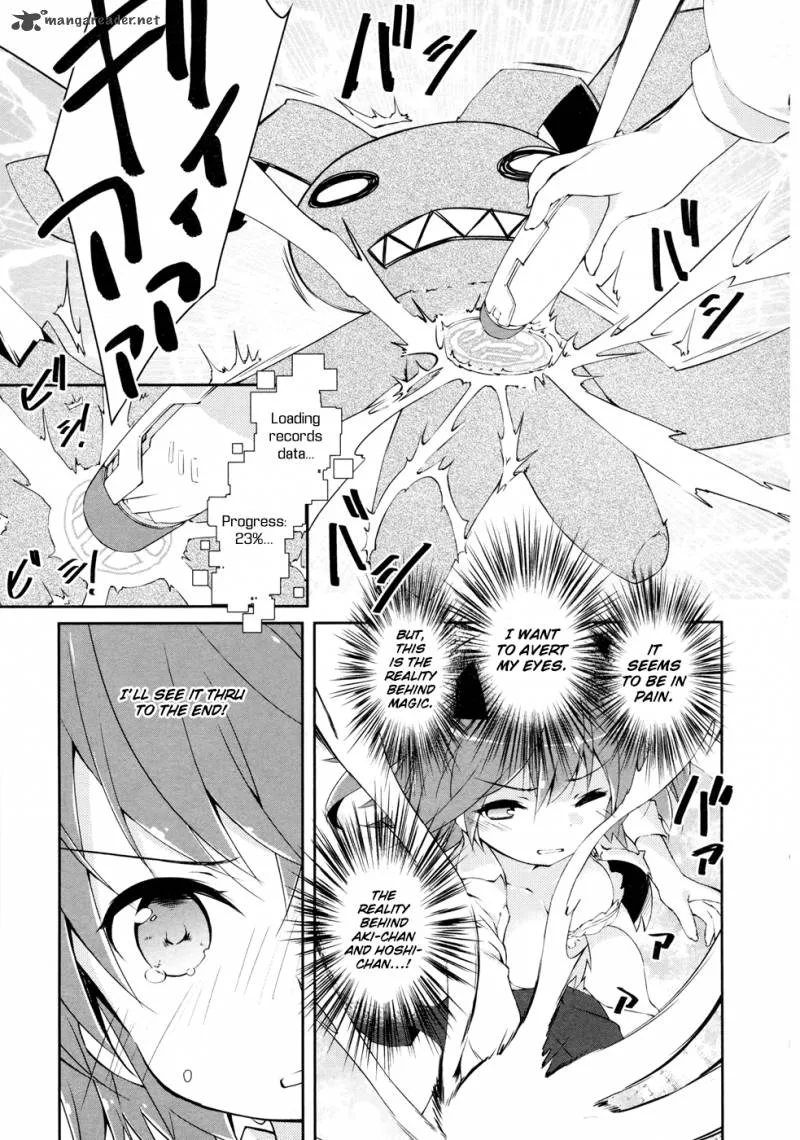 Mahou Shoujo Kokone wa Kakukatariki Chapter 10 page 16