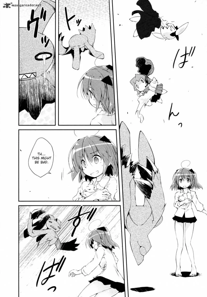 Mahou Shoujo Kokone wa Kakukatariki Chapter 10 page 11