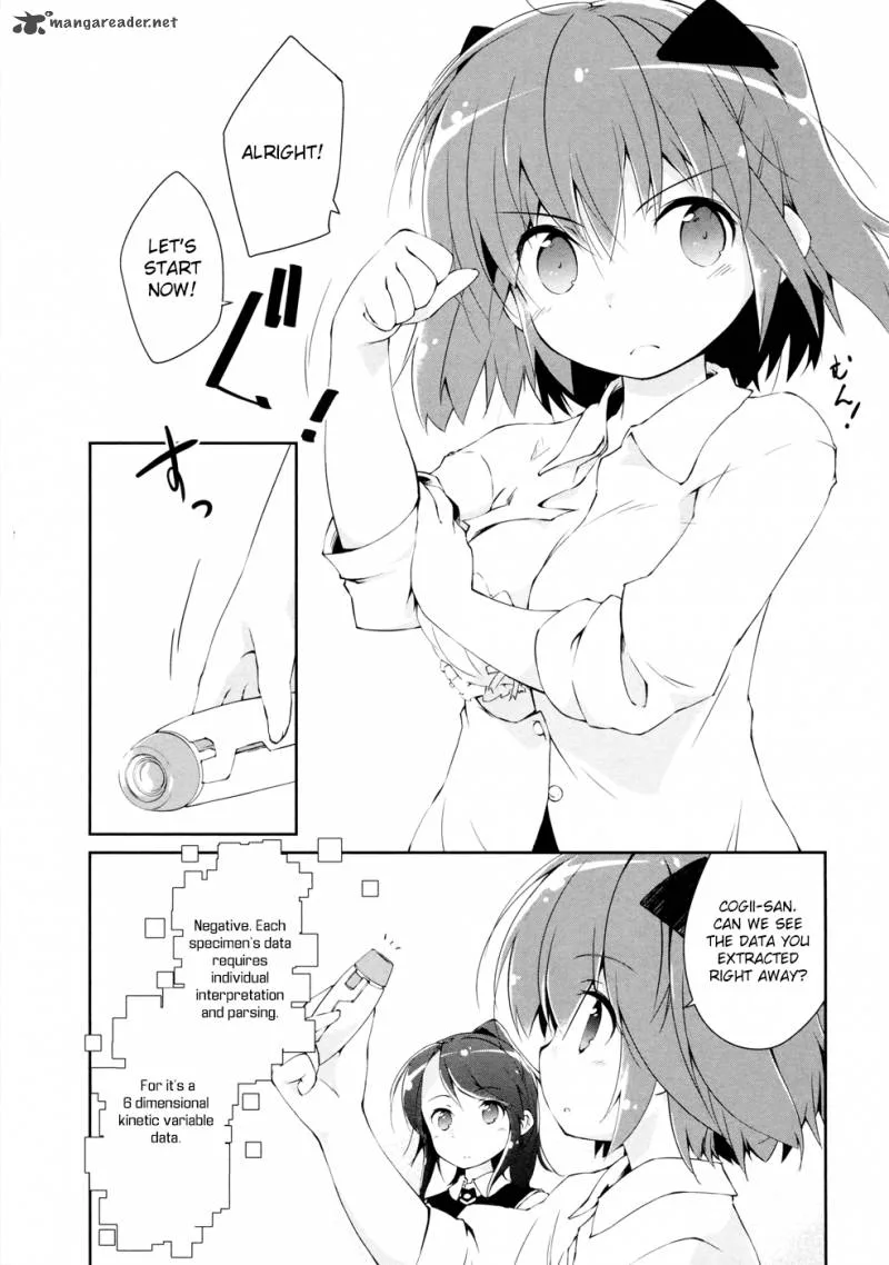 Mahou Shoujo Kokone wa Kakukatariki Chapter 10 page 21