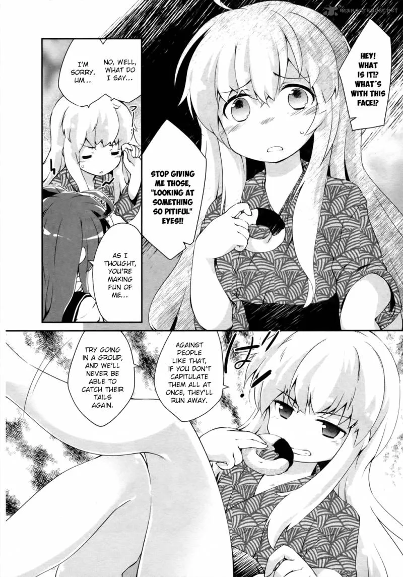 Mahou Shoujo Kokone wa Kakukatariki Chapter 11 page 6