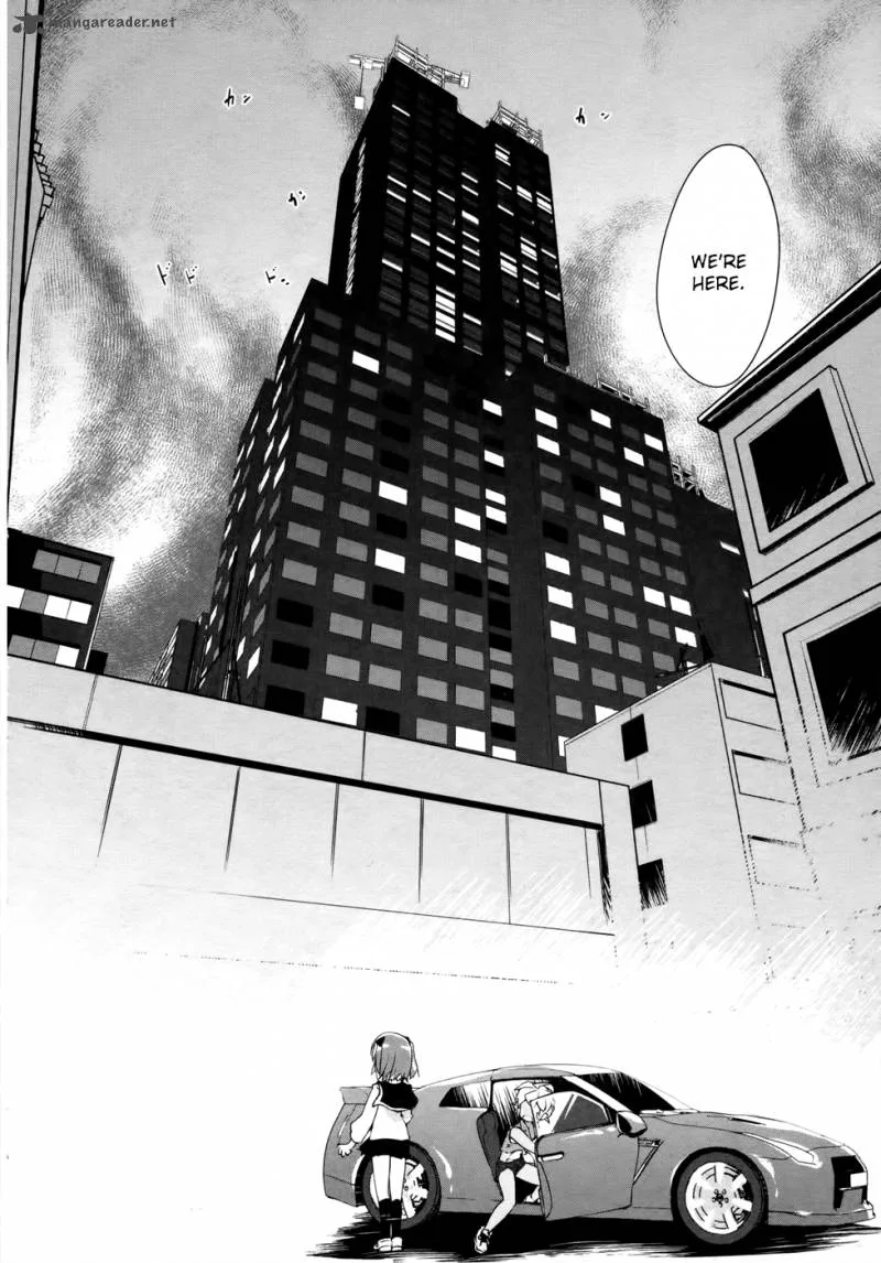 Mahou Shoujo Kokone wa Kakukatariki Chapter 11 page 26