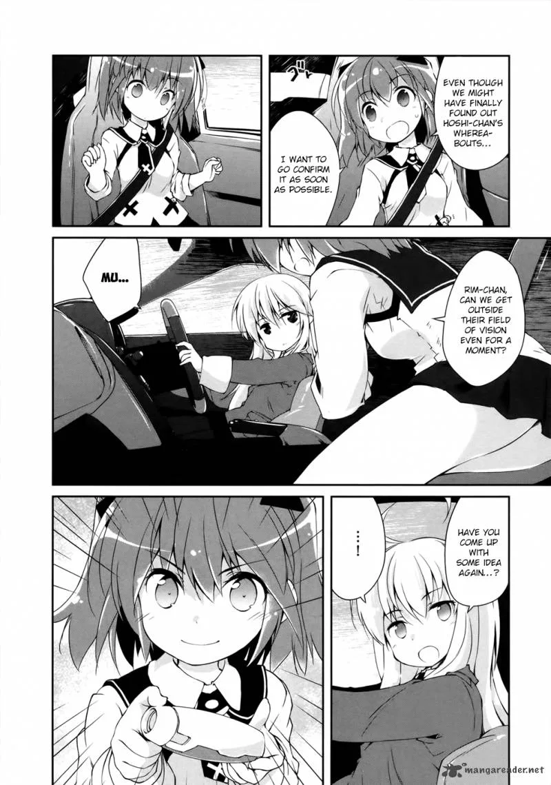 Mahou Shoujo Kokone wa Kakukatariki Chapter 11 page 20