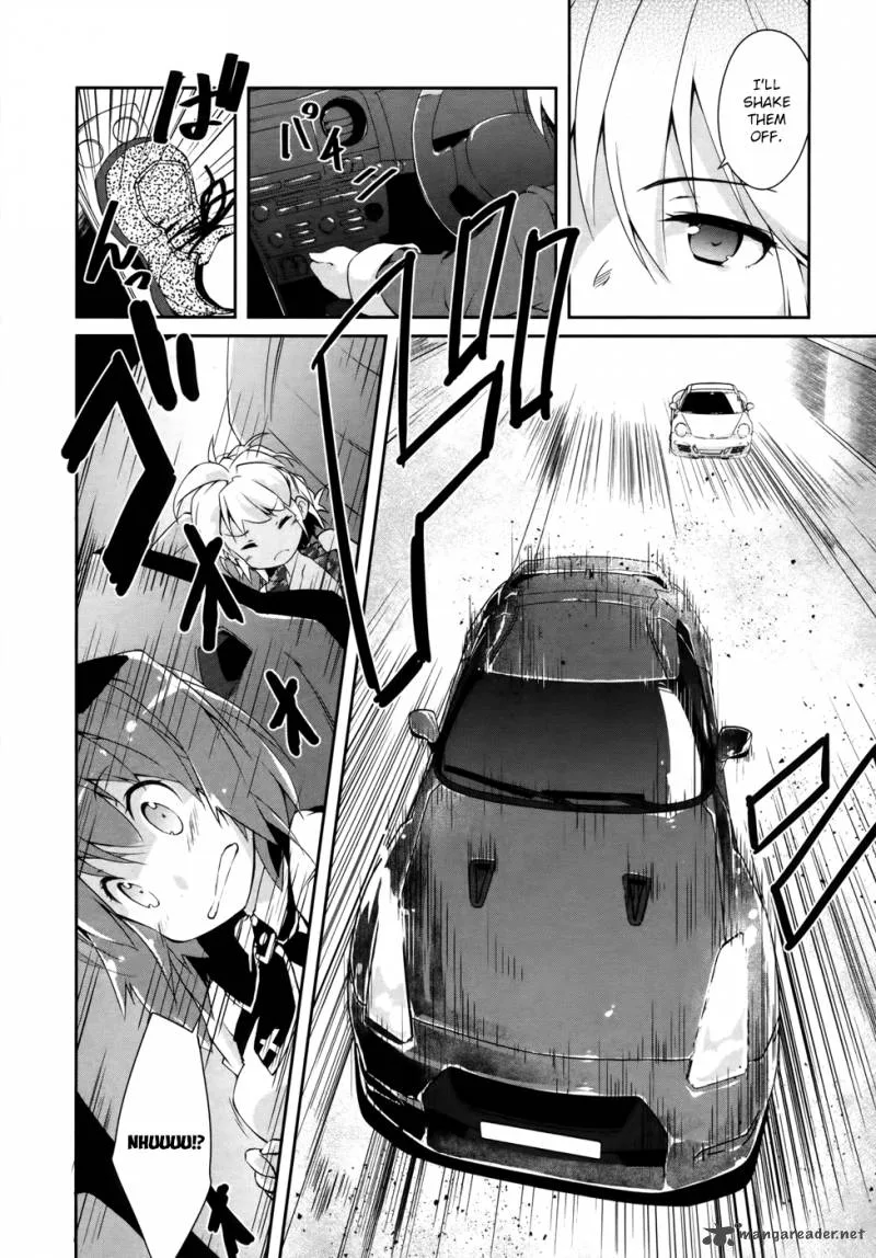 Mahou Shoujo Kokone wa Kakukatariki Chapter 11 page 18