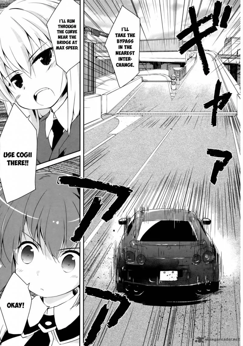 Mahou Shoujo Kokone wa Kakukatariki Chapter 11 page 21