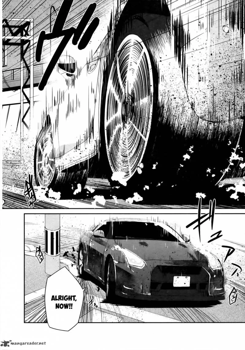 Mahou Shoujo Kokone wa Kakukatariki Chapter 11 page 22
