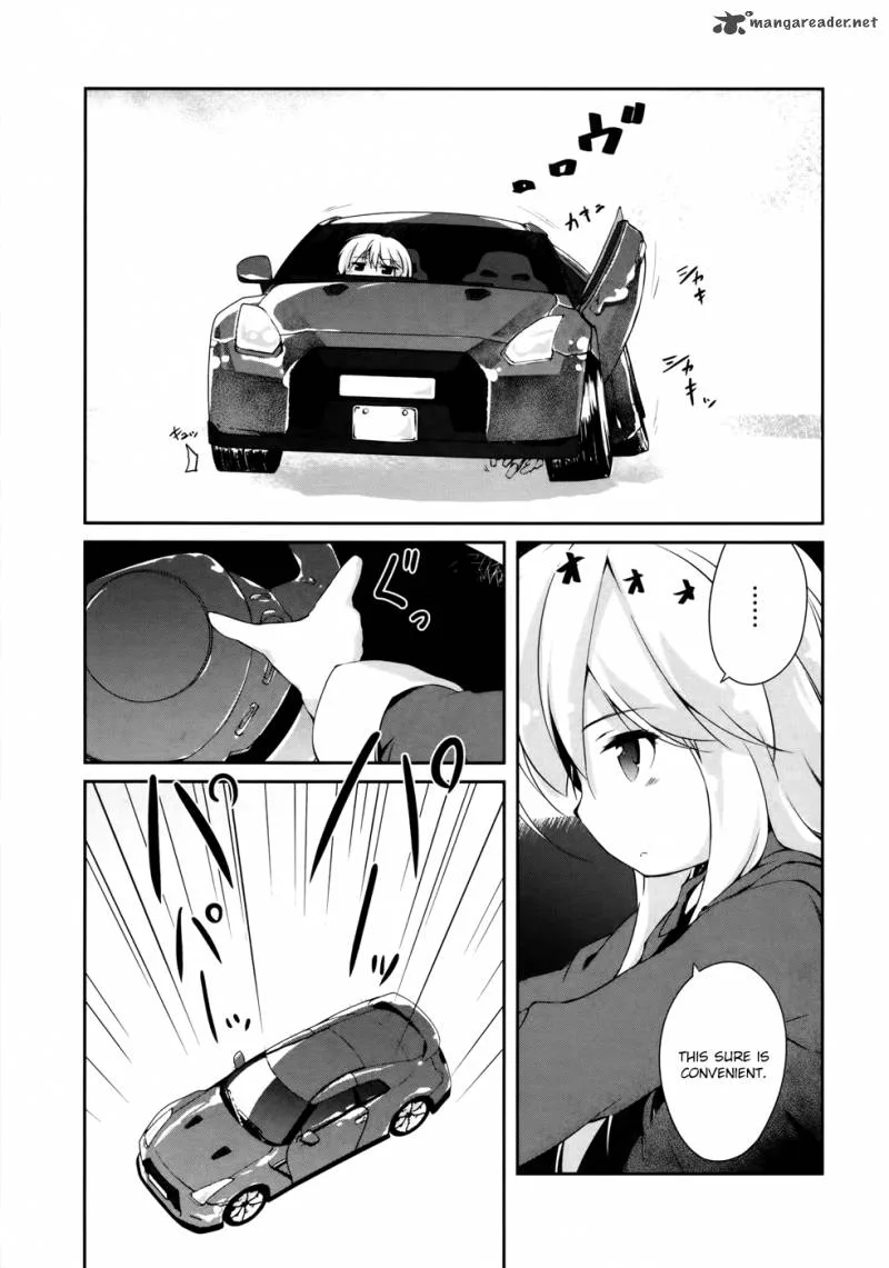 Mahou Shoujo Kokone wa Kakukatariki Chapter 11 page 28