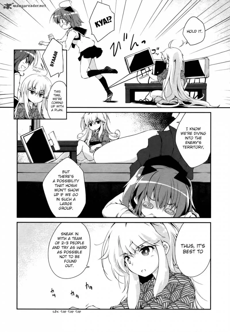 Mahou Shoujo Kokone wa Kakukatariki Chapter 11 page 2
