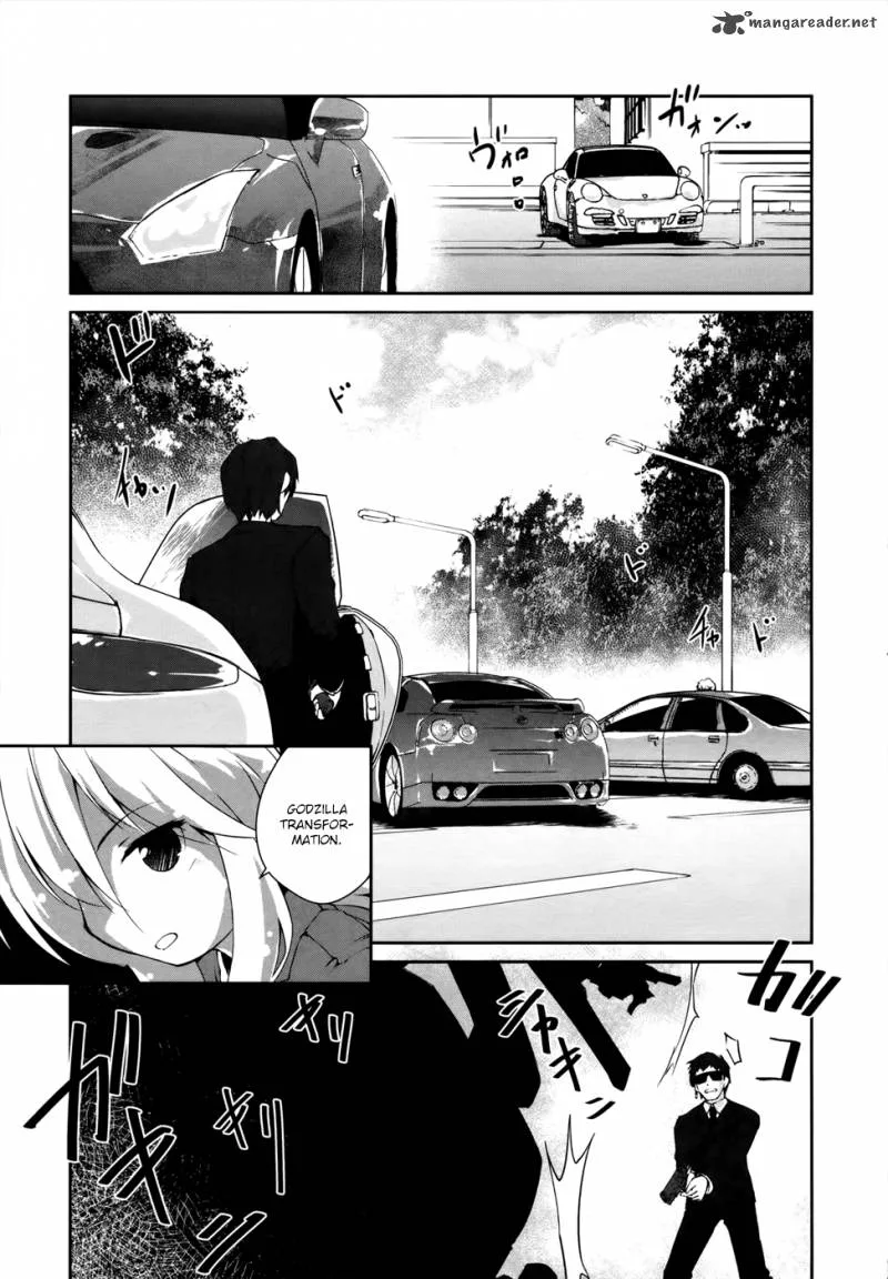 Mahou Shoujo Kokone wa Kakukatariki Chapter 11 page 29