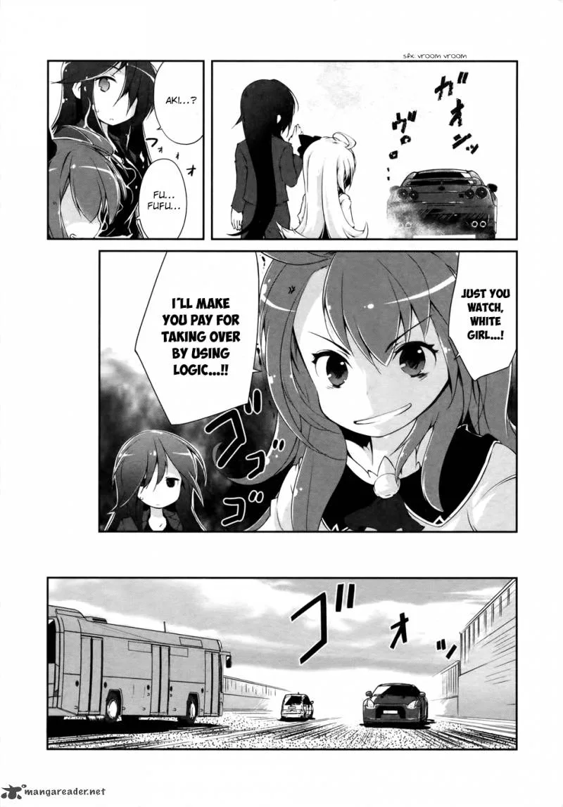 Mahou Shoujo Kokone wa Kakukatariki Chapter 11 page 14