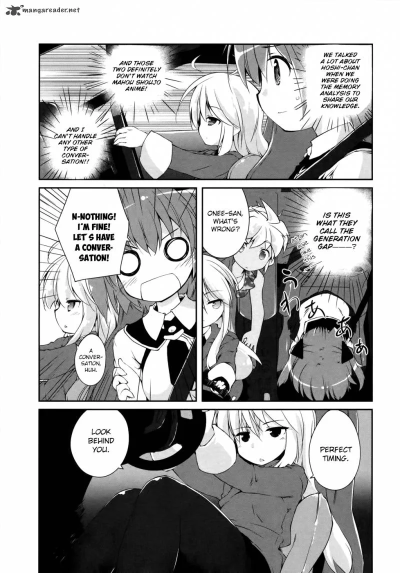 Mahou Shoujo Kokone wa Kakukatariki Chapter 11 page 16